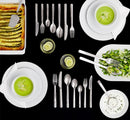 IKEA 365+, 56-piece cutlery set, stainless steel