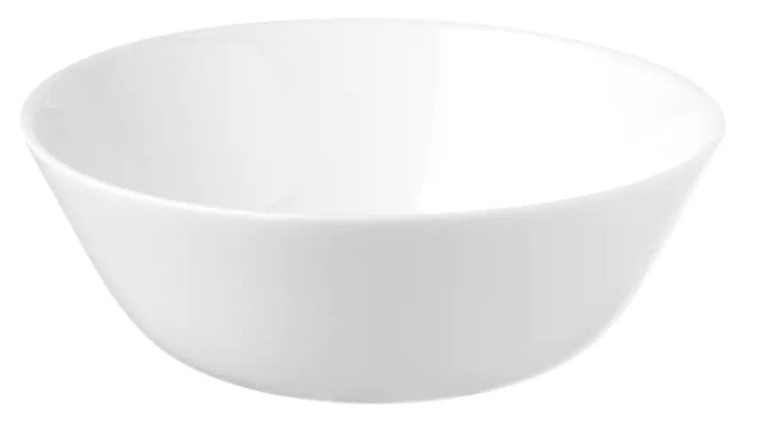 OFTAST Bowl, white, 15 cm