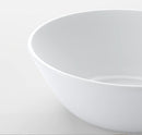 OFTAST Bowl, white, 15 cm