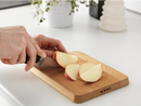 PROPPMÄTT Chopping board, beech, 30x15 cm