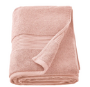 FREDRIKSJÖN Bath sheet, light pink, 39x59 " (100x150 cm)