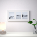 RIBBA Frame, white, 50x23 cm