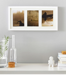 RIBBA Frame, white, 50x23 cm