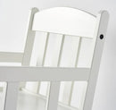 SUNDVIK Rocking-chair, white