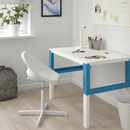 SIBBEN / LOBERGET Children's desk chair, white