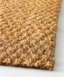 SINDAL Door mat, natural, 50x80 cm