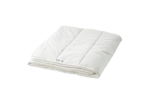SMÅSPORRE Duvet, light warm, 150x200 cm