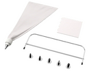 SMAKSAM Cake decoration set