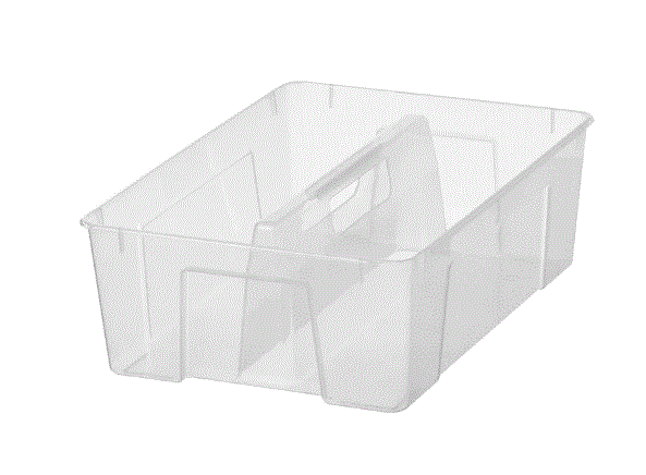 SAMLA Insert for box 11/22 l, transparent, 37x25x12 cm