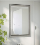 SONGE mirror silver, 91x130cm