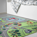 STADSDEL Rug, 130x133 cm