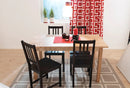 STEFAN Chair, brown-black