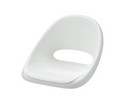 SIBBEN / LOBERGET Children's desk chair, white