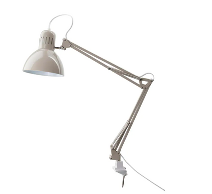 TERTIAL Work lamp, beige