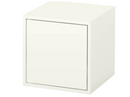 EKET Cabinet with door, white, 35x35x35 cm