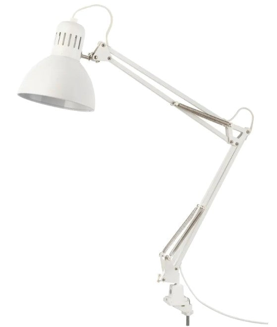 TERTIAL Work lamp, white