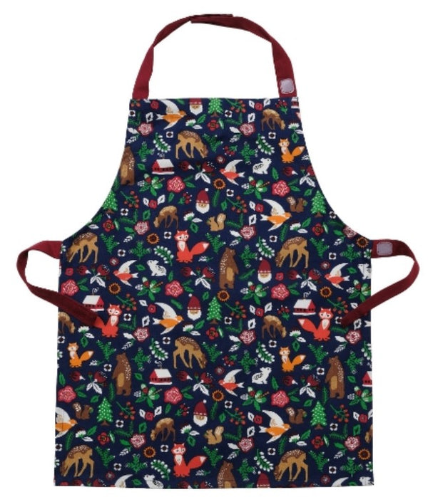 IKEA VINTER 2021, children`s  apron pattern