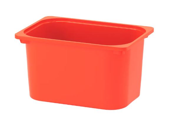 TROFAST Storage box 42x30x23