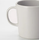 DINERA Mug, beige, 30 cl