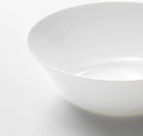 OFTAST Serving bowl, white, 9 " (23 cm)