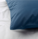 ULLVIDE pillow case 50x60cm blue