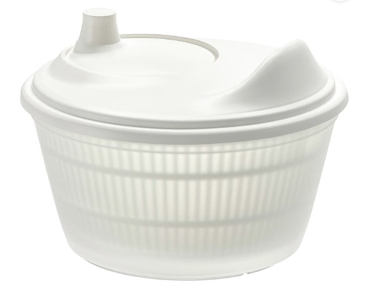 UPPFYLLD Salad spinner, white