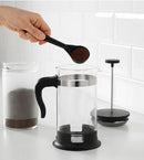 UPPHETTA IKEA coffe maker glass.