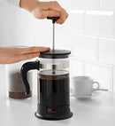 UPPHETTA IKEA coffe maker glass.