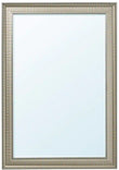 SONGE mirror silver, 91x130cm