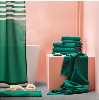 VAGSJON IKEA bath towel 50x100 cm