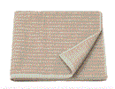 VAGSJON IKEA towel beige 100x150 cm