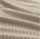 VAGSJON IKEA towel light beige 50x100