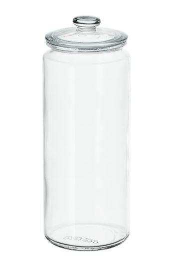 VARDAGEN IKEA  Jar with lid 1.8L