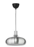 VAXJO pendant lamp, aluminium 38cm