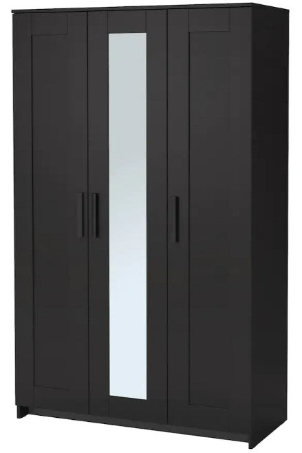 BRIMNES IKEA wardrobe