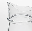 TILLBRINGARE Jug, clear glass, 1.7 l