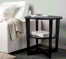 VEJMON side table black