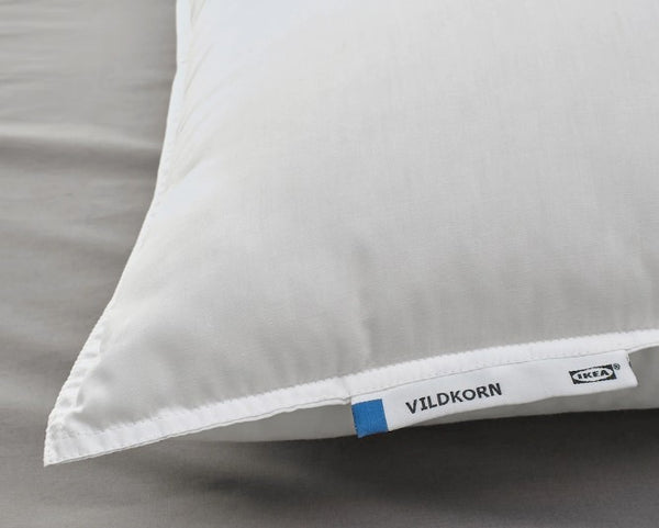 VILDKORN Pillow, high, 65x65 cm