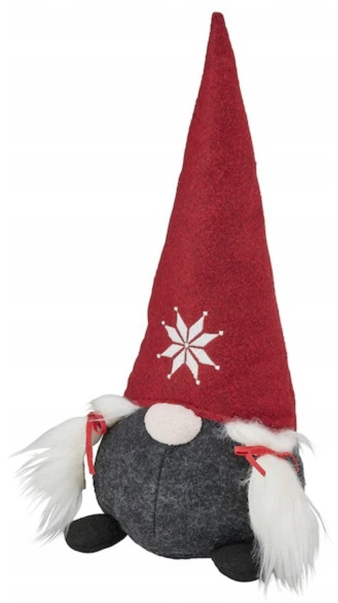 IKEA VINTER 2021 Decoration Santa Claus red 35 cm