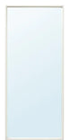 NISSEDAL mirror 65x150cm white